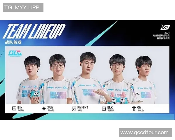 全明星赛中BLG战队意识表现分析与战术解读实时新闻